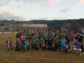 <p><span style="font-family: verdana, geneva, sans-serif; font-size: 12pt;"><strong>EQUIPE VETERANO DE NOVO TIRADENTES EST&Aacute; NA GRANDE FINAL DA COPA AMZOP DE FUTEBOL DE CAMPO</strong></span></p>