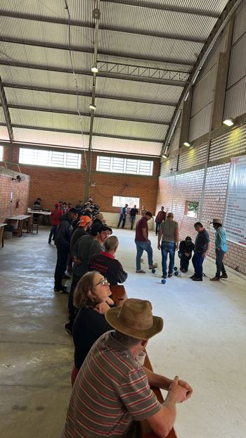 <p><span style="font-family: verdana, geneva, sans-serif; font-size: 12pt;"><strong>CONFIRA OS RESULTADOS DA 8&ordf; RODADA DO TORNEIO MUNICIPAL DE BOCHA ROLADA DE NOVO TIRADENTES</strong></span></p>