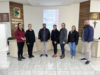 <p><span style="font-family: verdana, geneva, sans-serif; font-size: 12pt;"><strong>NOVO TIRADENTES REALIZA AUDI&Ecirc;NCIA P&Uacute;BLICA DA POL&Iacute;TICA NACIONAL ALDIR BLANC 2025</strong></span></p>