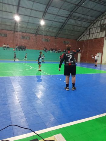 <p><span style="font-family: verdana, geneva, sans-serif; font-size: 12pt;"><strong>MAIS UMA RODADA MOVIMENTA O CAMPEONATO MUNICIPAL DE FUTSAL DE NOVO TIRADENTES</strong></span></p>