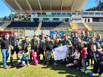 <p><span style="font-family: verdana, geneva, sans-serif; font-size: 12pt;"><strong>NOVO TIRADENTES CONQUISTA T&Iacute;TULO DA 1&ordf; EDI&Ccedil;&Atilde;O DA CATEGORIA VETERANO DA COPA AMZOP SESC SICREDI 2025</strong></span></p>