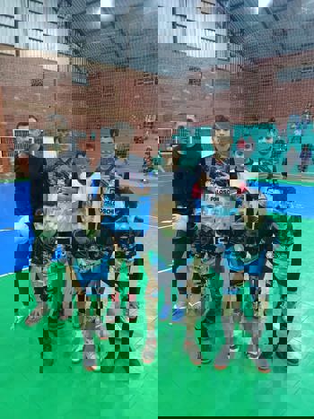 <p><span style="font-size: 12pt; font-family: verdana, geneva, sans-serif;"><strong>RESULTADOS DA RODADA DO CAMPEONATO MUNICIPAL DE FUTSAL &ndash; 22 DE JULHO</strong></span></p>