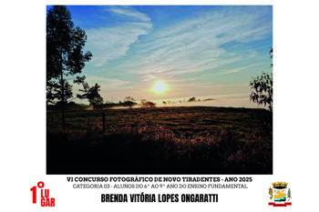<p><span style="font-family: verdana, geneva, sans-serif; font-size: 12pt;"><strong>ANUNCIADOS OS VENCEDORES DA CATEGORIA III DO VI CONCURSO FOTOGR&Aacute;FICO DE NOVO TIRADENTES</strong></span></p>