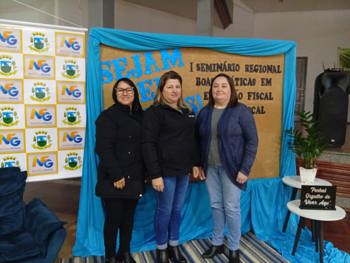 <p><span style="font-family: verdana, geneva, sans-serif; font-size: 12pt;"><strong>NOVO TIRADENTES PRESENTE NO 1&ordm; SEMIN&Aacute;RIO REGIONAL DE BOAS PR&Aacute;TICAS EM EDUCA&Ccedil;&Atilde;O FISCAL E NOTA FISCAL GA&Uacute;CHA, EM PINHAL</strong></span></p>