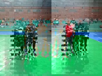 <p><span style="font-family: verdana, geneva, sans-serif; font-size: 12pt;"><strong>RESULTADOS DA RODADA DO CAMPEONATO MUNICIPAL DE FUTSAL &ndash; S&Aacute;BADO, 02 DE AGOSTO</strong></span></p>