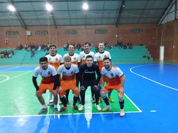 <p><span style="font-family: verdana, geneva, sans-serif; font-size: 12pt;"><strong>RESULTADOS DA RODADA E PR&Oacute;XIMOS JOGOS DO CAMPEONATO MUNICIPAL DE FUTSAL</strong></span></p>