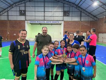 <p><span style="font-family: verdana, geneva, sans-serif; font-size: 12pt;"><strong>RESULTADOS DA RODADA DE SEXTA-FEIRA, 22 DE AGOSTO, DO CAMPEONATO MUNICIPAL DE FUTSAL</strong></span></p>