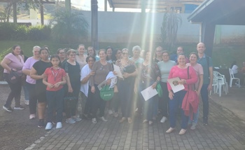 <p><span style="font-family: verdana, geneva, sans-serif; font-size: 12pt;"><strong>MOVIMENTO ELAS NO RURAL RE&Uacute;NE MAIS DE 550 MULHERES EM PINHAL</strong></span></p>