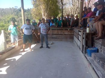 <p><span style="font-family: verdana, geneva, sans-serif; font-size: 12pt;"><strong>RESULTADOS DAS QUARTAS DE FINAL DO TORNEIO MUNICIPAL DE BOCHA ROLADA</strong></span></p>