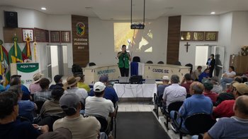 <p><span style="font-family: verdana, geneva, sans-serif; font-size: 12pt;"><strong>NOVO TIRADENTES REALIZOU A&Ccedil;&Atilde;O DE CONSCIENTIZA&Ccedil;&Atilde;O SOBRE A SA&Uacute;DE DO HOMEM NO NOVEMBRO AZUL</strong></span></p>