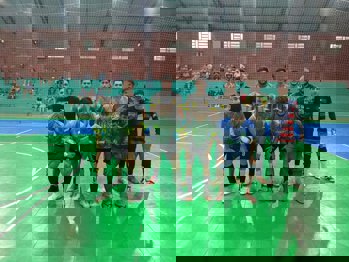 <p><span style="font-family: verdana, geneva, sans-serif; font-size: 12pt;"><strong>RESULTADOS DA SEGUNDA RODADA DO CAMPEONATO MUNICIPAL DE FUTSAL &ndash; EDI&Ccedil;&Atilde;O DE FINAL DE ANO 2025</strong></span></p>