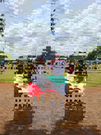 <p><span style="font-family: verdana, geneva, sans-serif; font-size: 12pt;"><strong>ALUNOS DA ESCOLA S&Atilde;O LU&Iacute;S GONZAGA SE DESTACAM NOS JERGS EM PALMEIRA DAS MISS&Otilde;ES</strong></span></p>