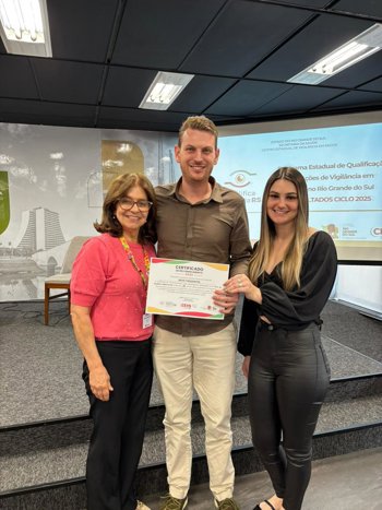 <p><span style="font-family: verdana, geneva, sans-serif; font-size: 12pt;"><strong>NOVO TIRADENTES &Eacute; CERTIFICADO NO 1&ordm; CICLO DO PROGRAMA QUALIFICA VIGIL&Acirc;NCIA RS</strong></span></p>
<p>&nbsp;</p>