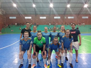 <p><span style="font-family: verdana, geneva, sans-serif; font-size: 12pt;"><strong>RESULTADOS DA RODADA DE DOMINGO, 07 DE DEZEMBRO, DO CAMPEONATO MUNICIPAL DE FUTSAL &ndash; EDI&Ccedil;&Atilde;O DE FINAL DE ANO 2025</strong></span></p>