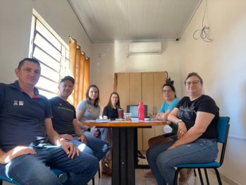 <p><span style="font-family: verdana, geneva, sans-serif; font-size: 12pt;"><strong>CONSELHO DE ALIMENTA&Ccedil;&Atilde;O ESCOLAR REALIZA REUNI&Atilde;O NA EMEF S&Atilde;O LU&Iacute;S GONZAGA</strong></span></p>
