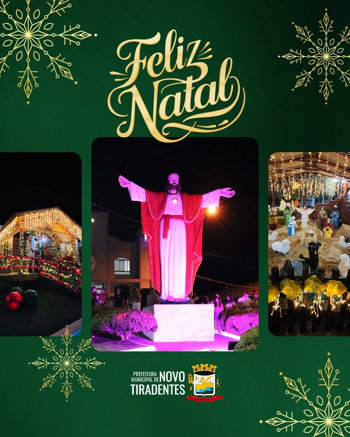 <p><strong><span style="font-family: verdana, geneva, sans-serif; font-size: 12pt;">FELIZ NATAL</span></strong></p>