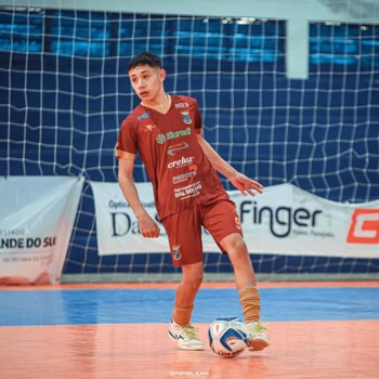 <p><span style="font-family: verdana, geneva, sans-serif; font-size: 12pt;"><strong>ATLETA DE NOVO TIRADENTES &Eacute; SELECIONADO PARA AS CATEGORIAS DE BASE DA ACBF</strong></span></p>