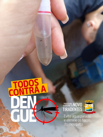 <p><span style="font-family: verdana, geneva, sans-serif; font-size: 12pt;"><strong>NOVO TIRADENTES REGISTRA ALTO RISCO PARA PROLIFERA&Ccedil;&Atilde;O DA DENGUE AP&Oacute;S 1&ordm; LIRAA DE 2026</strong></span></p>