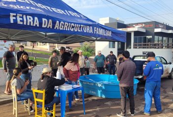 <p><span style="font-family: verdana, geneva, sans-serif; font-size: 12pt;"><strong>PR&Oacute;XIMA EDI&Ccedil;&Atilde;O DA FEIRA TER&Aacute; COMERCIALIZA&Ccedil;&Atilde;O DE PEIXE VIVO</strong></span></p>