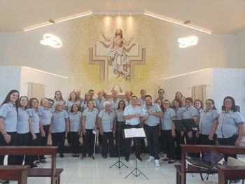 <p><span style="font-family: verdana, geneva, sans-serif; font-size: 12pt;"><strong>NOVO TIRADENTES REALIZA A 2&ordf; EDI&Ccedil;&Atilde;O DO ENCONTRO DE CORAIS</strong></span></p>
