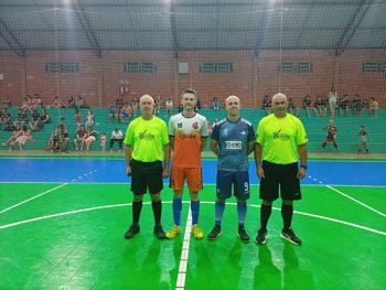 <strong><span style="font-family: verdana, geneva, sans-serif; font-size: 12pt;">RESULTADOS DA PRIMEIRA RODADA DO CAMPEONATO MUNICIPAL DE FUTSAL 2026</span></strong>