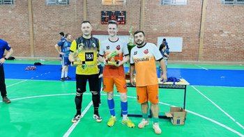 <span style="font-family: 'arial black', sans-serif; font-size: 12pt;">CAMPEONATO MUNICIPAL DE FUTSAL 2026 &Eacute; ENCERRADO COM GRANDES FINAIS EM NOVO TIRADENTES</span>