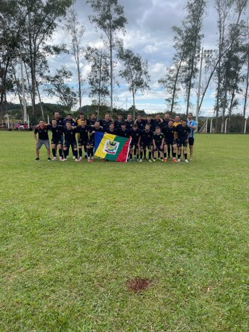<span style="font-family: 'arial black', sans-serif; font-size: 12pt;">NOVO TIRADENTES EMPATA FORA DE CASA PELA COPA AMZOP SESC DE FUTEBOL DE CAMPO</span>