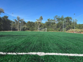 <span style="font-family: 'arial black', sans-serif; font-size: 12pt;">NOVO TIRADENTES DISP&Otilde;E DE QUADRA DE FUTEBOL 7 COM GRAMA SINT&Eacute;TICA PARA A COMUNIDADE</span>