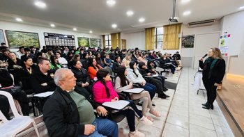 <span style="font-family: 'arial black', sans-serif; font-size: 12pt;">NOVO TIRADENTES REALIZA A 4&ordf; CONFER&Ecirc;NCIA MUNICIPAL DOS DIREITOS DA CRIAN&Ccedil;A E DO ADOLESCENTE</span>