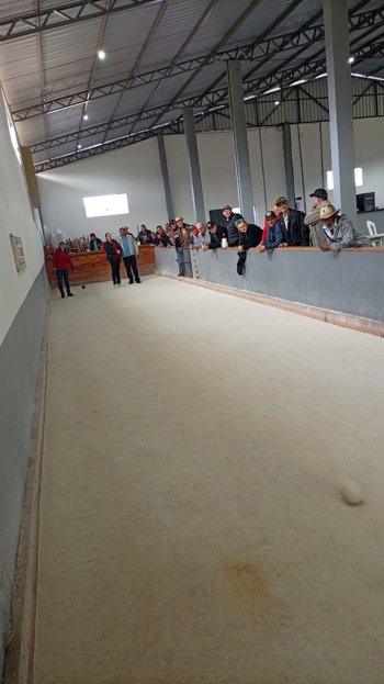 <span style="font-family: 'arial black', sans-serif; font-size: 12pt;">QUARTAS DE FINAL DO TORNEIO MUNICIPAL DE BOCHA ROLADA T&Ecirc;M GRANDES CONFRONTOS E DEFINEM CLASSIFICADOS</span>