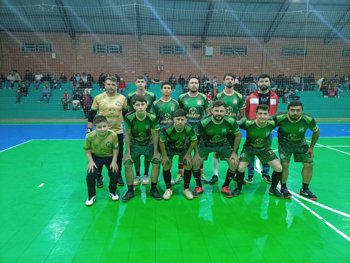 <span style="font-family: 'arial black', sans-serif; font-size: 12pt;">RESULTADOS DA RODADA MOVIMENTAM O CAMPEONATO MUNICIPAL DE FUTSAL 2026 EM NOVO TIRADENTES</span>