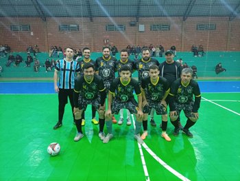<span style="font-family: 'arial black', sans-serif; font-size: 12pt;">CAMPEONATO MUNICIPAL DE FUTSAL 2026 TEM MAIS UMA RODADA DE GRANDES JOGOS EM NOVO TIRADENTES</span>
