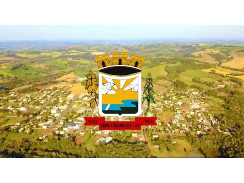 UMA MENSAGEM DA PREFEITURA MUNICIPAL DE NOVO TIRADENTES PARA ESTE PERÍODO DE PANDEMIA