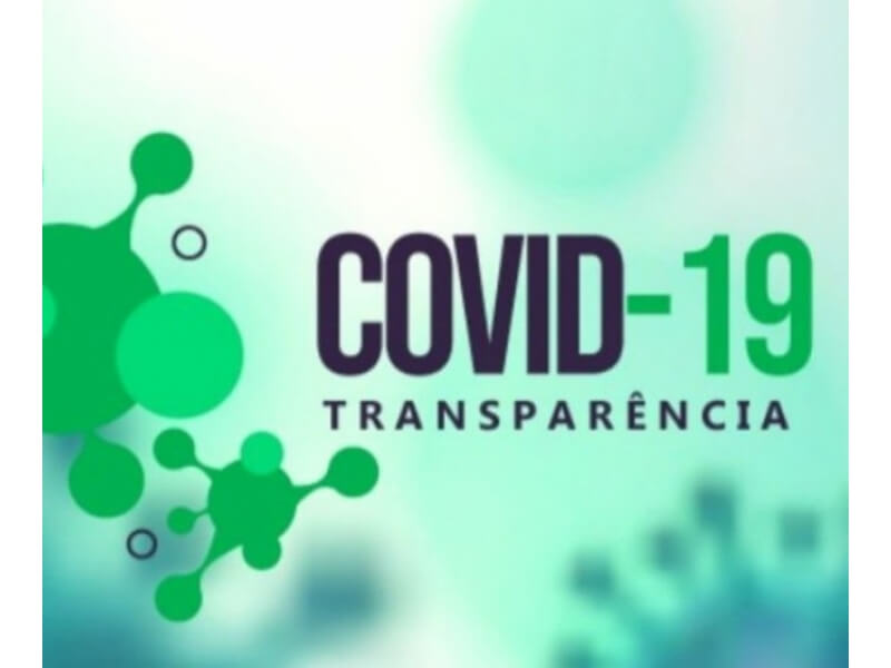 PREFEITURA DE NOVO TIRADENTES DISPONIBILIZA GASTOS E RECEITAS SOBRE RECURSOS COM A PANDEMIA DE COVID-19