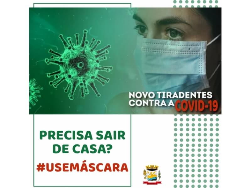 O ISOLAMENTO SOCIAL É NECESSÁRIO NO COMBATE AO CORONAVÍRUS, TENHA CONSCIÊNCIA, FAÇA SUA PARTE