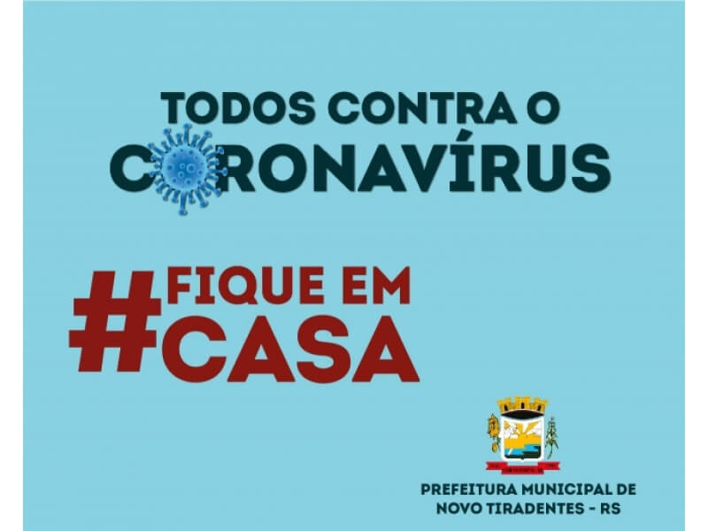 MODELO DE DISTANCIAMENTO CONTROLADO PREVÊ MEDIDAS PARA CONTROLE DO CORONAVÍRUS