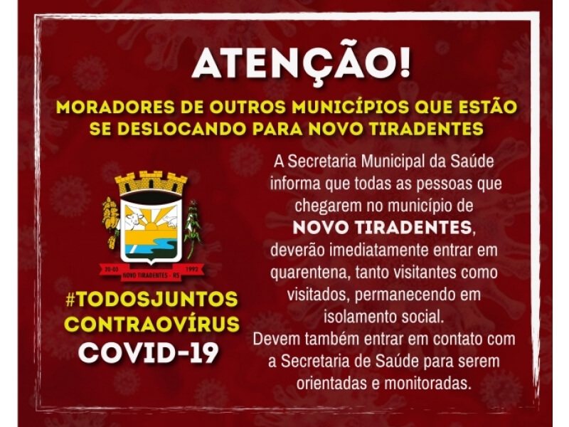 ATENÇÃO