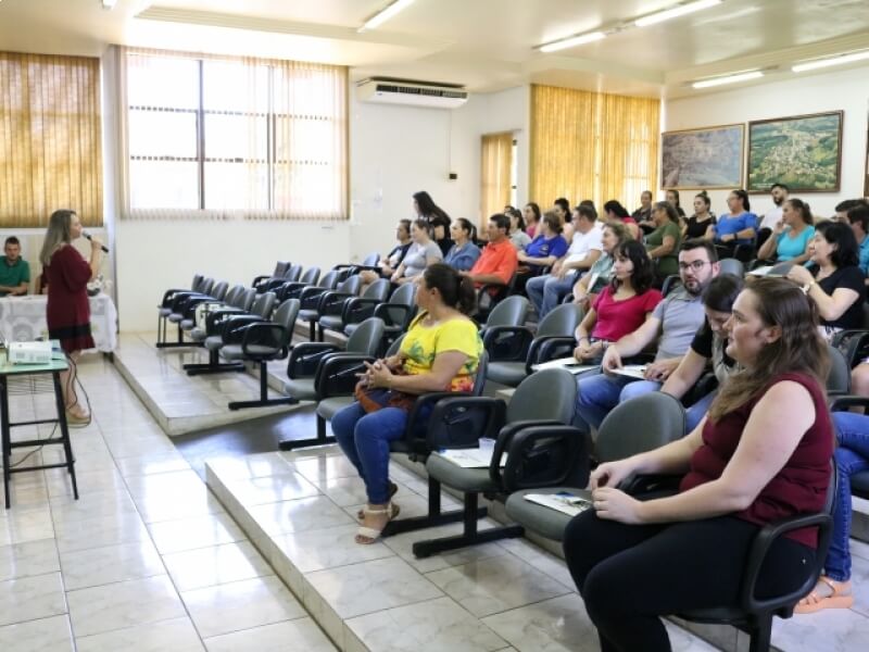 5ª CONFERÊNCIA MUNICIPAL DE SAÚDE ACONTECEU EM NOVO TIRADENTES