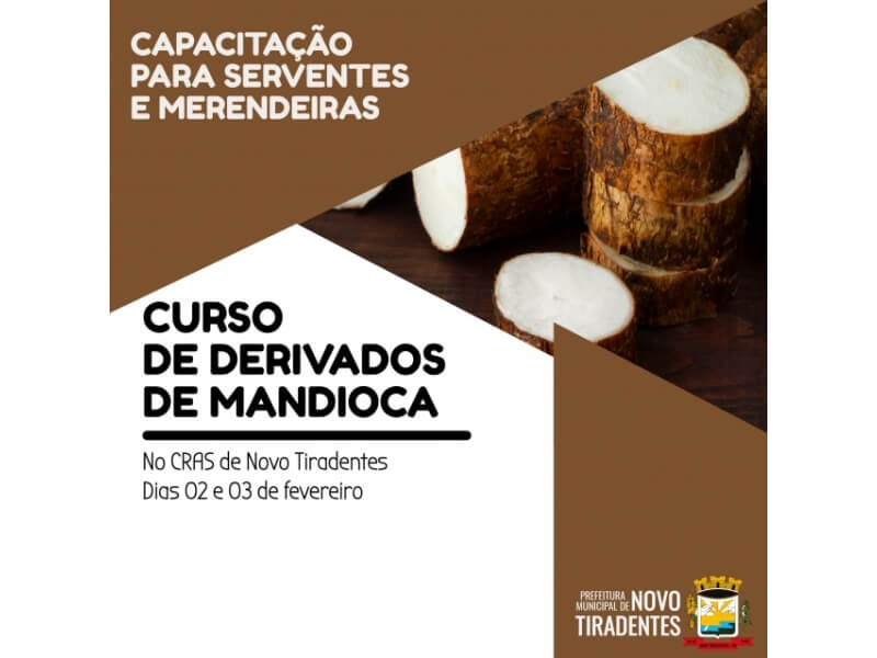 SECRETARIA DE EDUCAÇÃO DISPONIBILIZA CAPACITAÇÃO PARA SERVENTES E MERENDEIRA