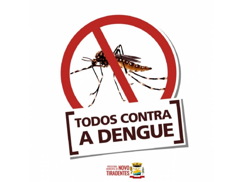 DENGUE: VAMOS COMBATER O MOSQUITO