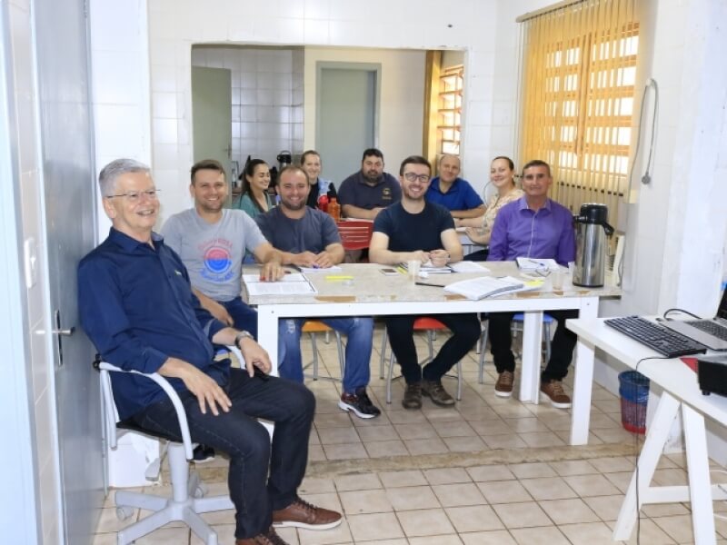 PREFEITURA MUNICIPAL DE NOVO TIRADENTES PROMOVEU CAPACITAÇÃO SOBRE O RPPS  