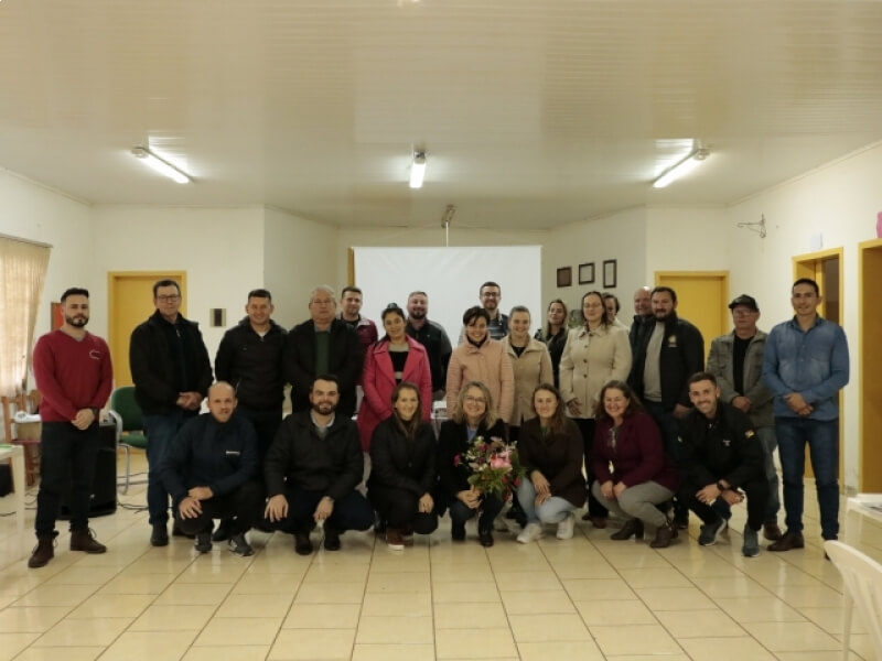 NOVO TIRADENTES RECEBE WORKSHOP PARA DESENVOLVIMENTO DO TURISMO LOCAL