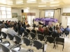 AGOSTO LILÁS: PALESTRA COM DELEGADA ALINE DEQUI PALMA ABORDA TEMA DA VIOLÊNCIA CONTRA A MULHER