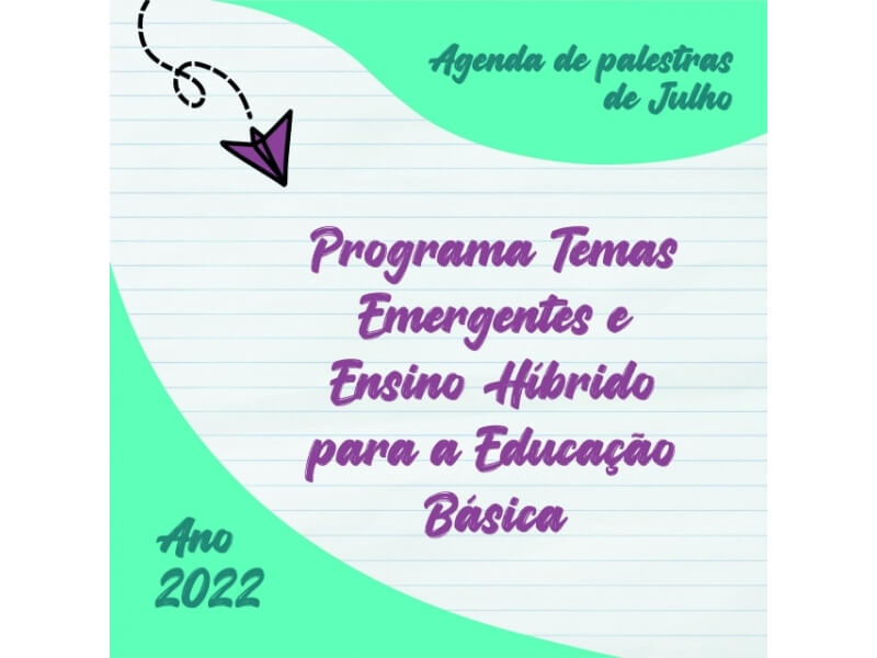 PARCERIA ENTRE PREFEITURA E UFSM DISPONIBILIZA PALESTRAS GRATUITAS PARA A POPULAÇÃO