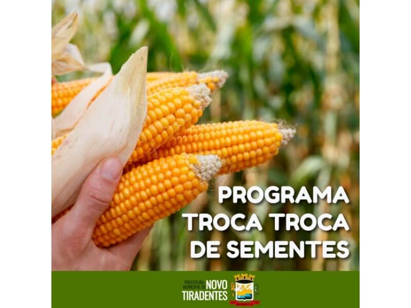 GOVERNO ISENTA PAGAMENTO DO TROCA TROCA PARA MUNICÍPIOS ATINGIDOS PELA ESTIAGEM