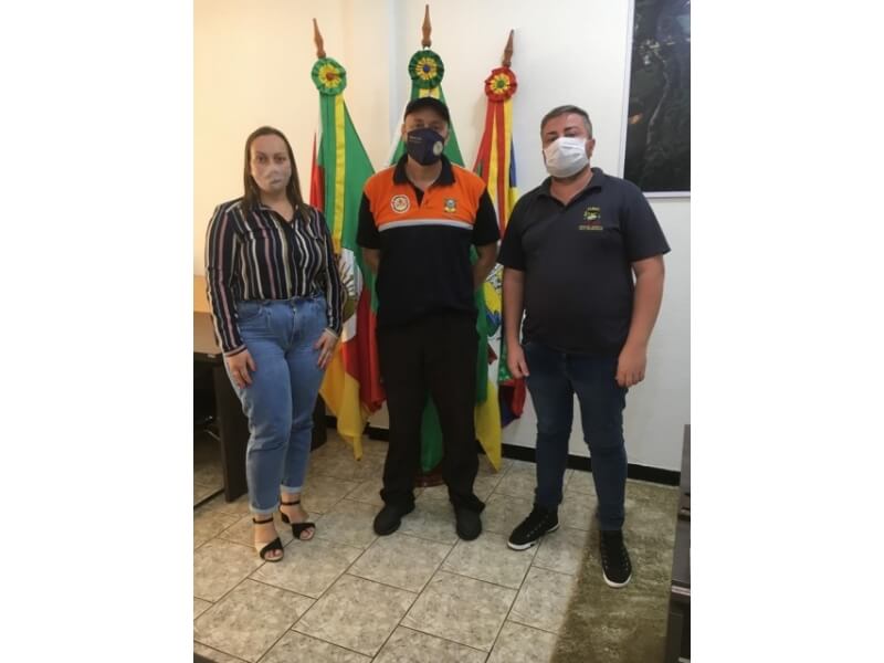 NOVO TIRADENTES RECEBERÁ RECURSOS DA UNIÃO PARA AÇÕES DE ENFRENTAMENTO À ESTIAGEM  