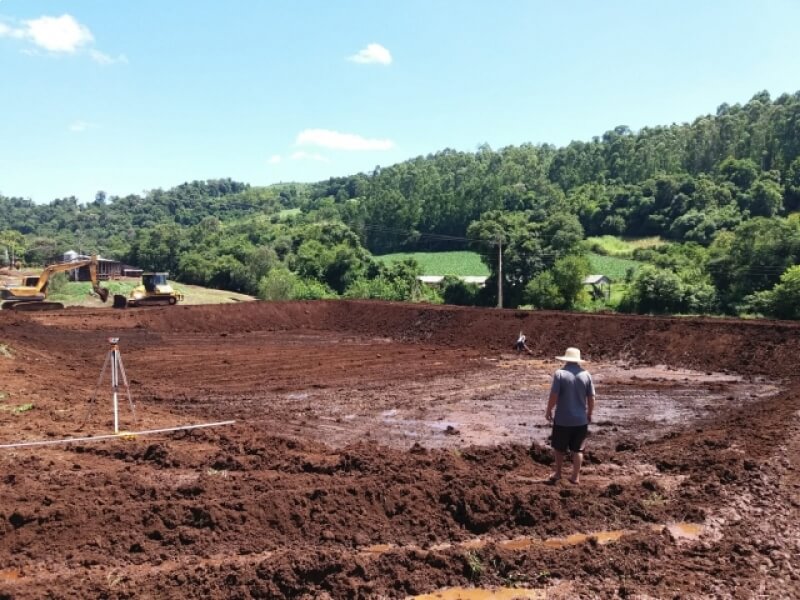 PRODUTORES RURAIS DE NOVO TIRADENTES INTERESSADOS NA CONSTRUÇÃO DE MICROAÇUDES TÊM ATÉ O DIA 25 DE FEVEREIRO PARA FAZER A INSCRIÇÃO