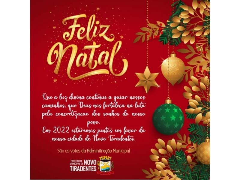 FELIZ NATAL