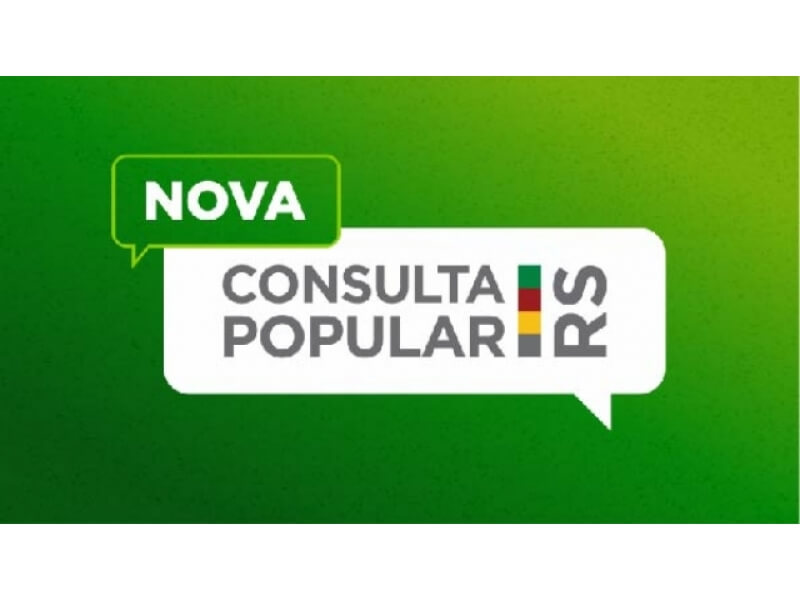 VOTAÇÃO DA CONSULTA POPULAR FOI PRORROGADA ATÉ 15 DE DEZEMBRO  