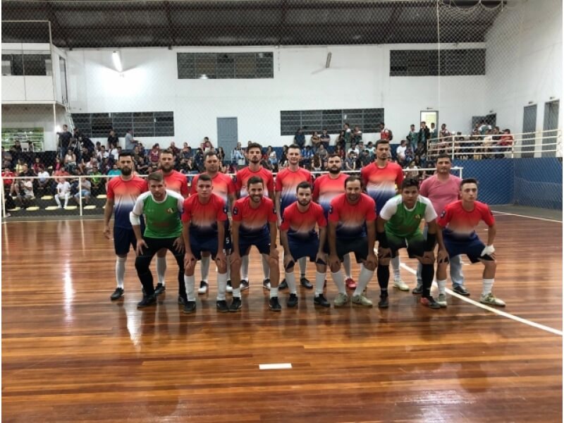 NOVO TIRADENTES PERDE PARA AMETISTA DO SUL E ENCERRA SUA PARTICIPAÇÃO NA COPA AMZOP